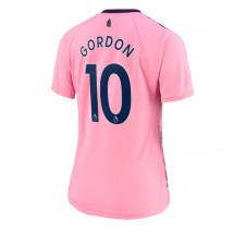 Everton Anthony Gordon #10 Bortedrakt Kvinner 2022-23 Kortermet